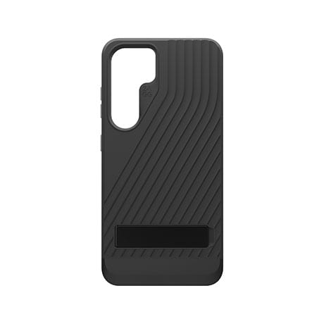 ZAGG Denali case with kickstand (black) for Samsung Galaxy S24