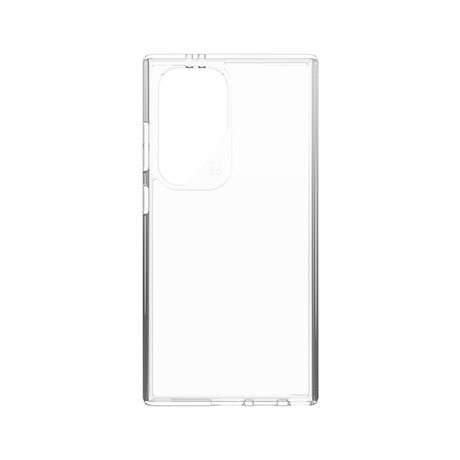 Étui Crystal Palace de ZAGG (transparent) pour Samsung Galaxy S24 Ultra