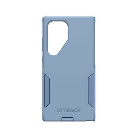 Image numéro 1 de Étui OtterBox Commuter (bleu denim) pour Samsung Galaxy S24