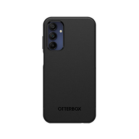 Image numéro 1 de Étui OtterBox Commuter Lite (noir) pour le Samsung Galaxy A15