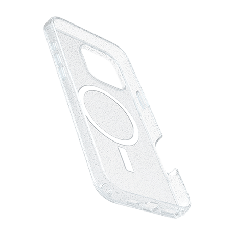 Image numéro 2 de Étui OtterBox Symmetry avec MagSafe (poussière d’étoiles) pour iPhone 16 Pro Max