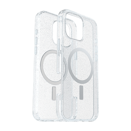 Image numéro 3 de Étui OtterBox Symmetry avec MagSafe (poussière d’étoiles) pour iPhone 16 Pro Max
