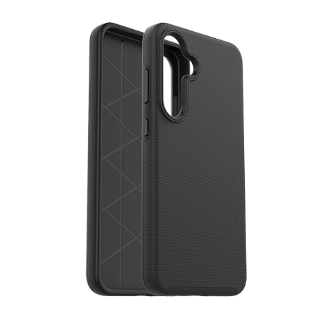 Image 2 of Blu Element Armour Rugged case (black) for Samsung Galaxy S24 FE