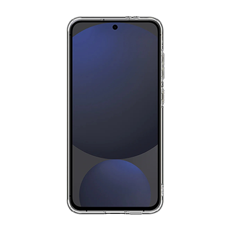 Image 3 of Spigen Slim Armor Essential case (clear) for Samsung Galaxy S24 FE