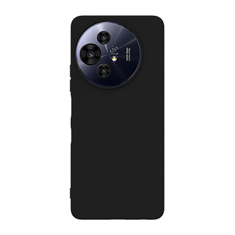Image 1 of Blu Element gel skin case (black) for TCL 60 XE NXTPAPER 5G