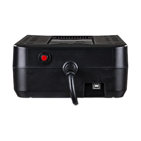 Image 3 of CyberPower SX950U-FC UPS battery backup (950 VA, black)