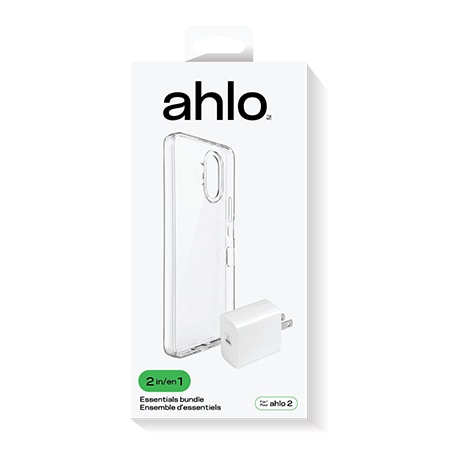 Ahlo Essentials Bundle (2 pieces) for Ahlo 2