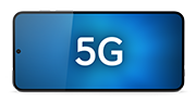 5G+ symbol