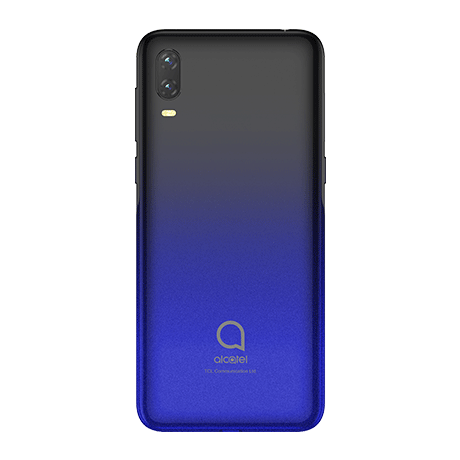 Alcatel 1X - Blue- Default -105575