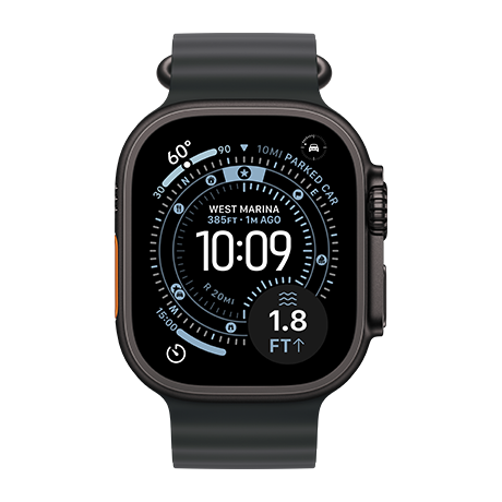 View image 1 of Apple Watch Ultra 3