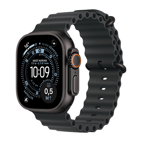 Voir l’image numéro 2 de Apple Watch Ultra 3