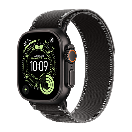 Voir l’image numéro 2 de Apple Watch Ultra 3