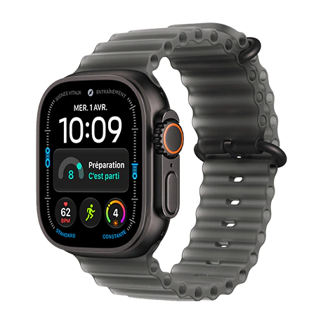 Voir l’image numéro 2 de Apple Watch Ultra 4