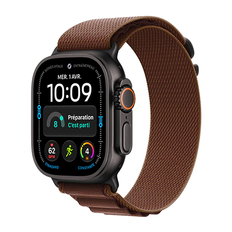 Voir l’image numéro 2 de Apple Watch Ultra 4