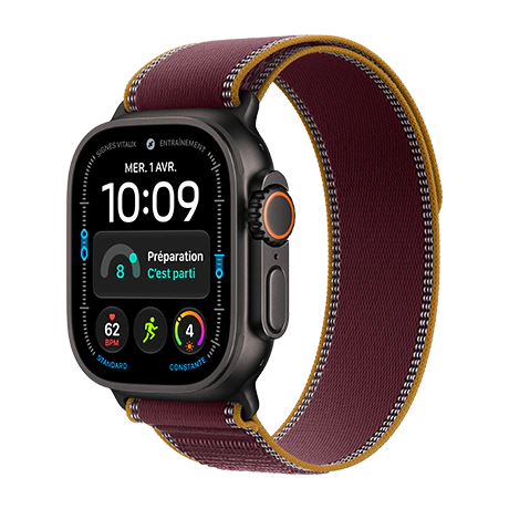 Voir l’image numéro 2 de Apple Watch Ultra 4