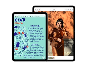 Liquid Retina display