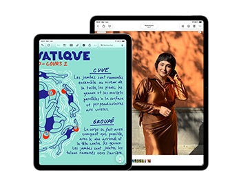 écran Liquid Retina