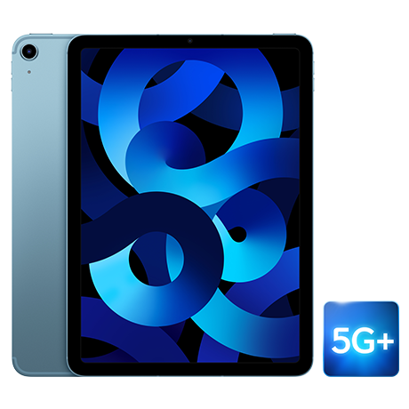 iPad Air (5th generation) - 108753 - Blue - 64 GB - Default