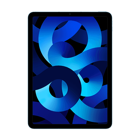 iPad Air (5th generation) - 108753 - Blue - 64 GB - Default