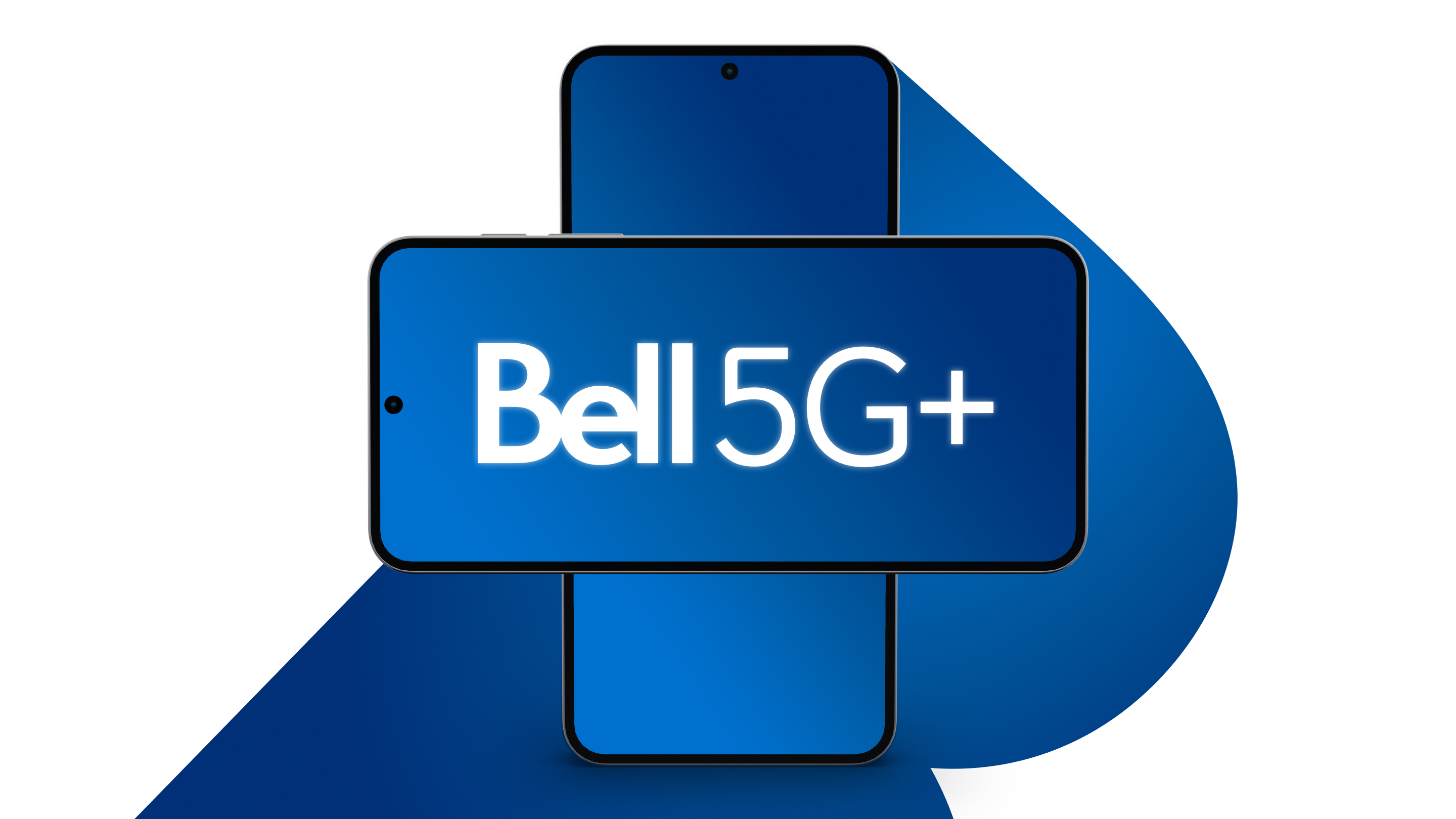 Bell 5G+