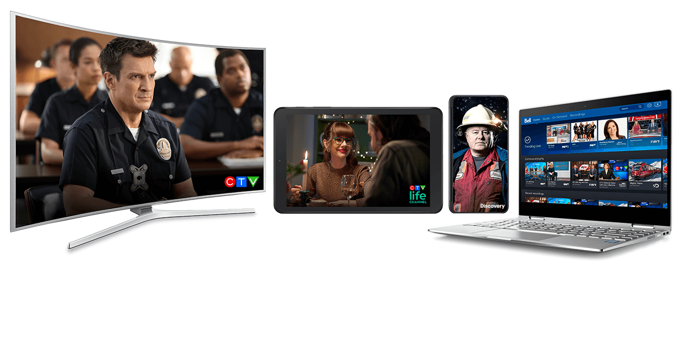 Satellite TV Bell TV Bell Canada