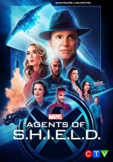 Marvel’s Agents of S.H.I.E.L.D.