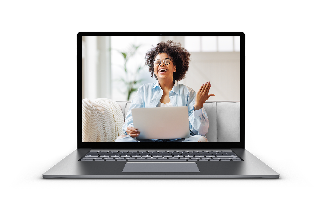 Will my roomie's 8 devices crash my Wi-Fi?  No problem with Bell Pure Fibre Internet.