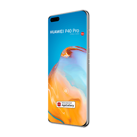 Huawei P40 Pro 256GB -103844 - Silver Frost - default