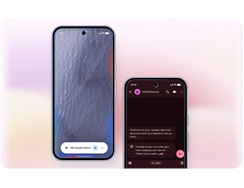 Voici l’Intelligence Gemini.
