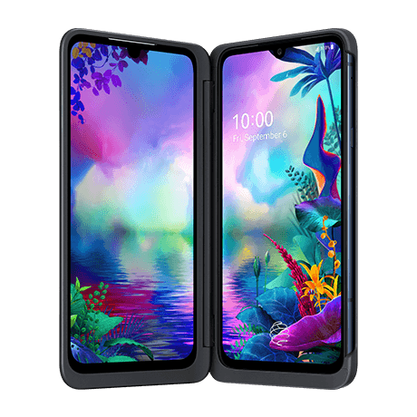 LG G8XThinQ Dual Screen - 104911