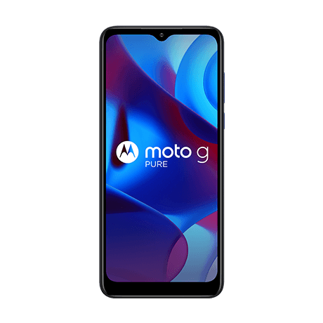 Voir l’image numéro 1 de Motorola-G-Pure