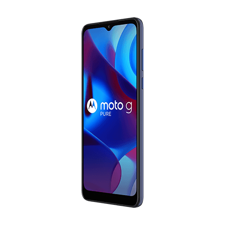 Voir l’image numéro 2 de Motorola-G-Pure