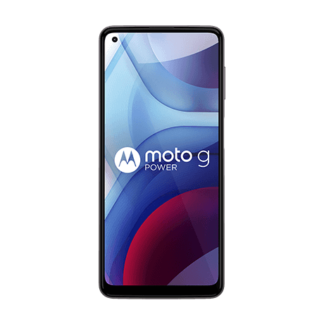 Motorola G Power - 107079 - 64 GB Grey