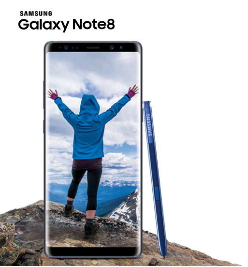Samsung Galaxy S8