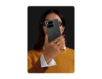 Le téléphone conçu pour protéger votre vie privée.