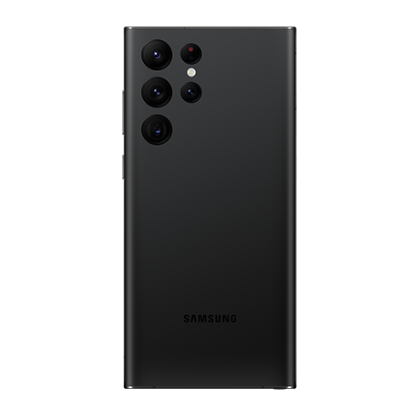 Samsung Galaxy S22 Ultra  5G  Black 128GB - 108386 - default
