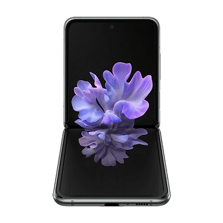 Samsung Galaxy Z Flip 5G - 105841 Black 256GB new default - preEOL