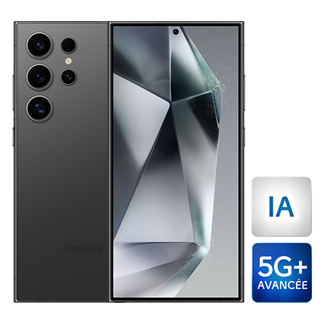 Voir l’image numéro 1 de Samsung Galaxy S24 Ultra