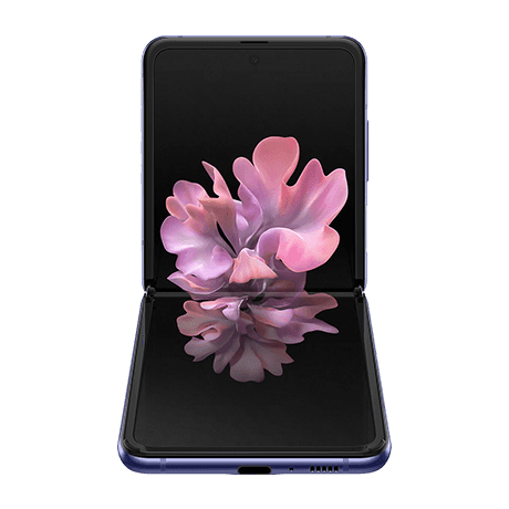 Samsung Galaxy Z Flip - 105068 Purple - 256GB - Default