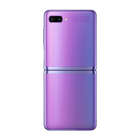Samsung Galaxy Z Flip - 105068 Purple - 256GB - Default