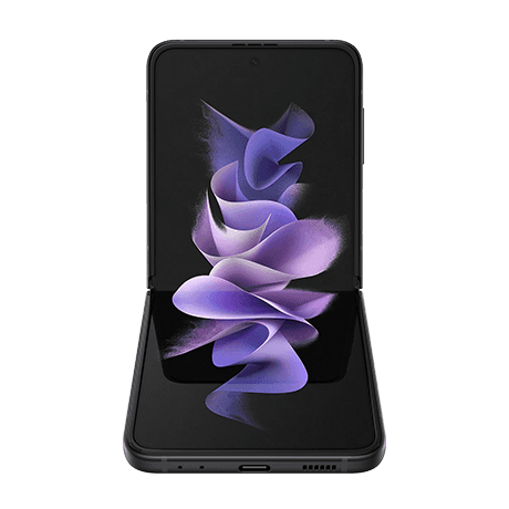 Samsung Galaxy Z Flip3 5G - 107268 Black 128GB - default
