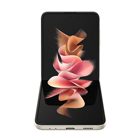 Samsung Galaxy Z Flip3 5G - 107286 Cream 128GB - default