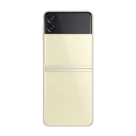 Samsung Galaxy Z Flip3 5G - 107286 Cream 128GB - default