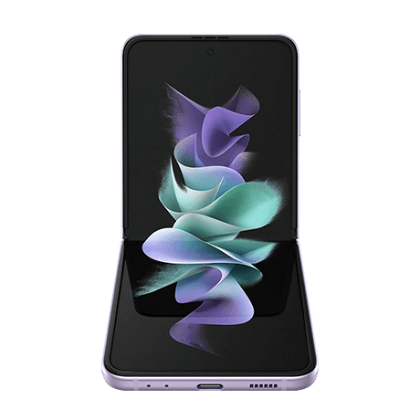 Samsung Galaxy Z Flip3 5G  -  107268 Black 128GB - default