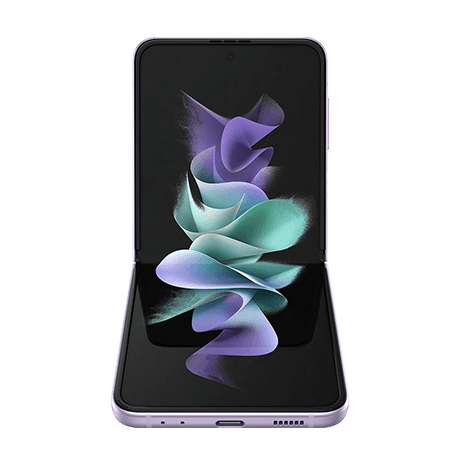 Samsung Galaxy Z Flip3 5G - 107298 Lavender 128GB - default