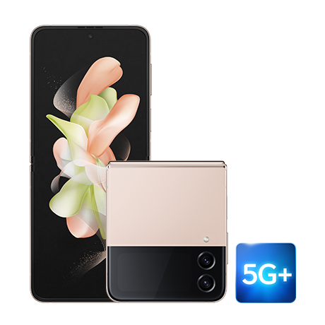 Voir l’image numéro 1 de Samsung Galaxy Z Flip4