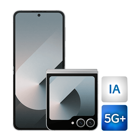 Samsung Galaxy Z Flip6