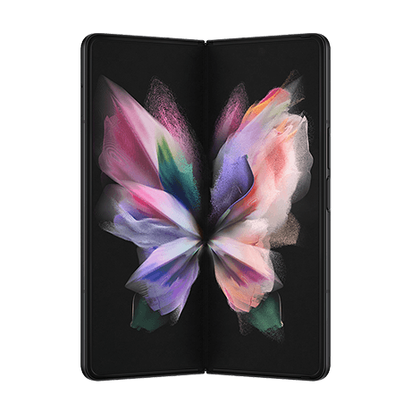 Samsung Galaxy Z Fold3 5G  -  107310 Black 256GB - Default