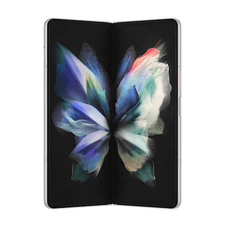 Samsung Galaxy Z Fold3 5G - 107322 Silver 256GB - default
