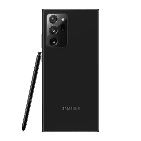 Samsung Galaxy Note 20 Ultra 5G - 105770 - Black 128 GB - default - HUG EOL